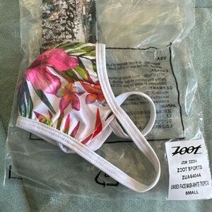 Zoot Sports Tropical Face Mask S Unisex